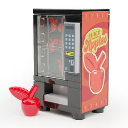 Juicy Apples - B3 Customs Fruit Vending Machine (Online Order Only)