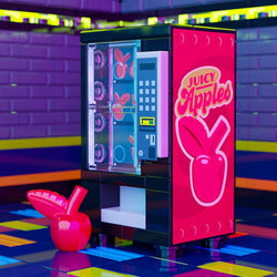 Juicy Apples - B3 Customs Fruit Vending Machine (Online Order Only)