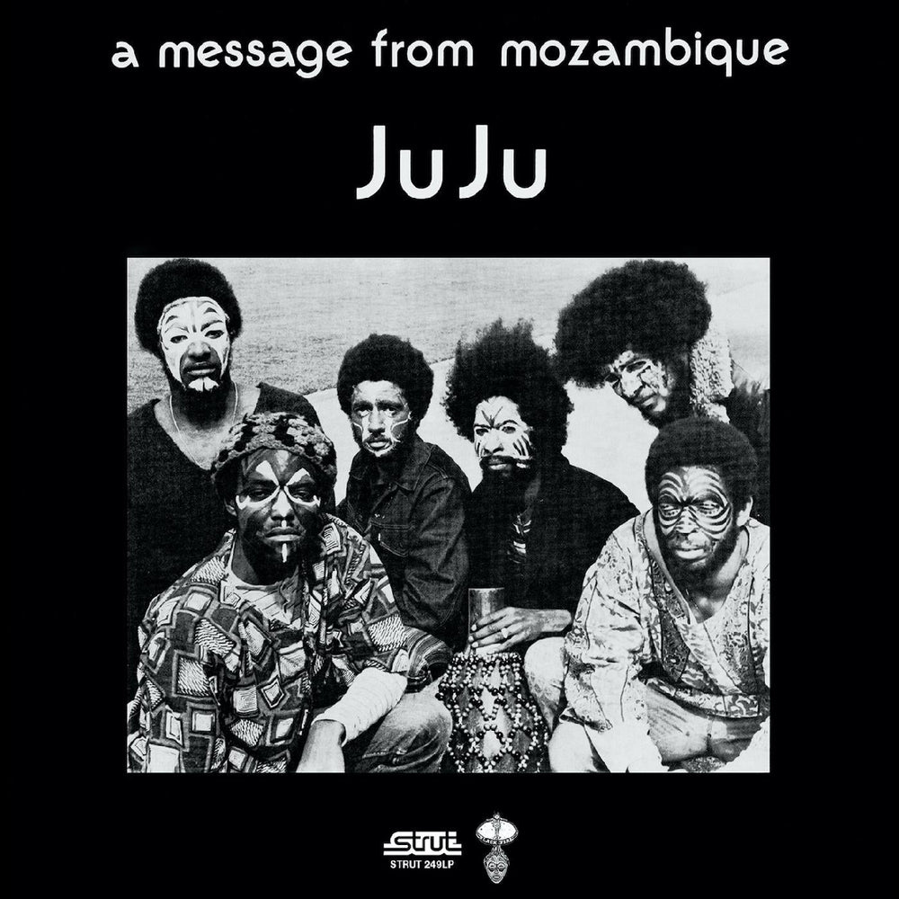 A Message From Mozambique [Vinyl] (ONLINE ORDER ONLY)