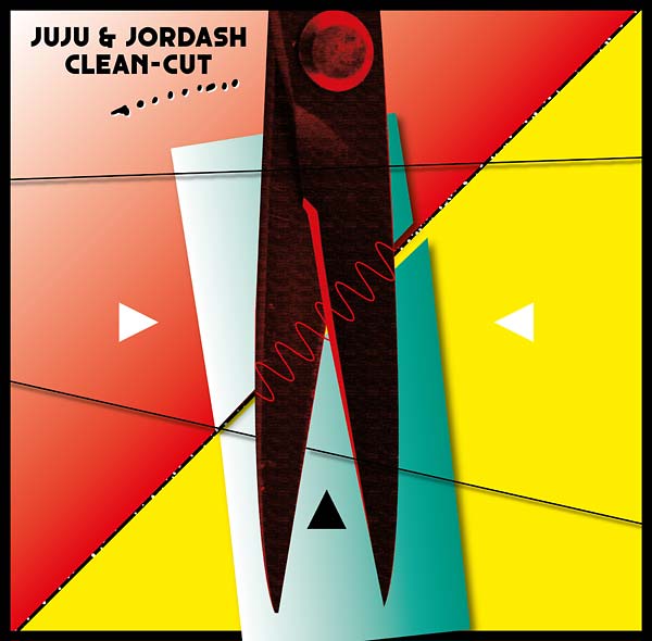 JUJU & JORDASH - Clean-Cut [CD] (ONLINE ORDER ONLY)