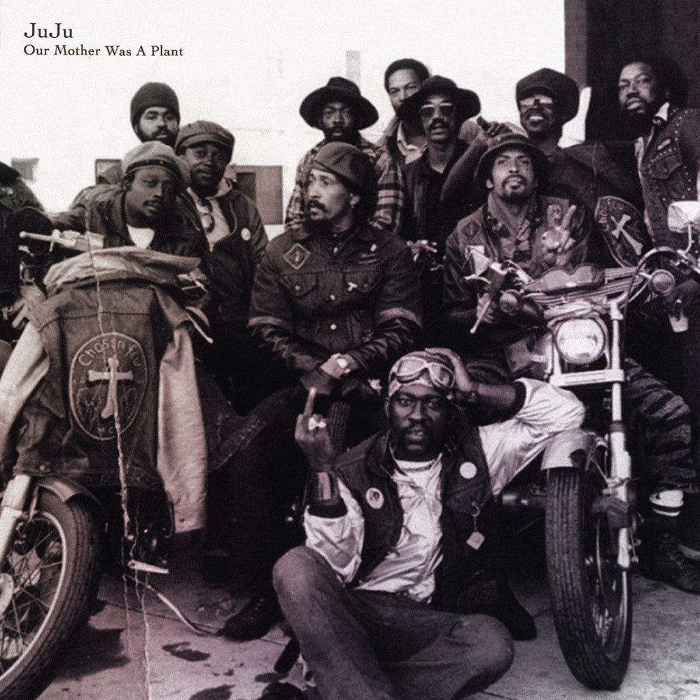 JuJu - Our Mother Was A Plant [CD] (ONLINE ORDER ONLY)
