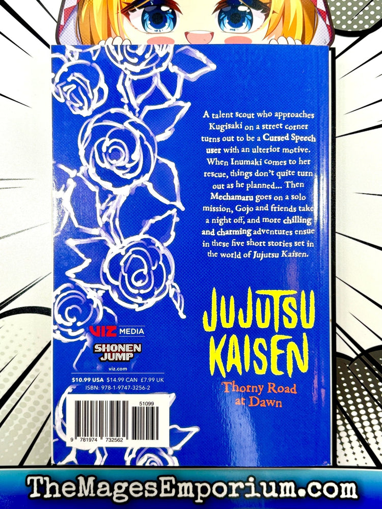 Jujutsu Kaisen Thorny Road at Dawn (Online Order Only)