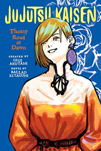 Jujutsu Kaisen Thorny Road at Dawn (Online Order Only)