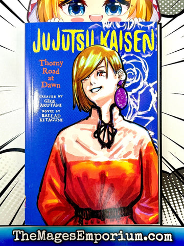Jujutsu Kaisen Thorny Road at Dawn (Online Order Only)