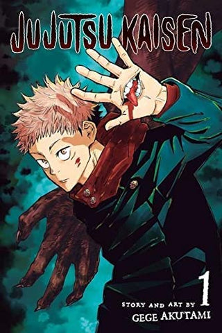 Jujutsu Kaisen Vol 1 (Online Order Only)
