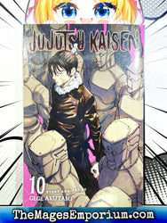 Jujutsu Kaisen Vol 10 (Online Order Only)