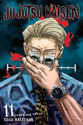 Jujutsu Kaisen Vol 11 (Online Order Only)