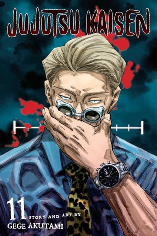 Jujutsu Kaisen Vol 11 (Online Order Only)