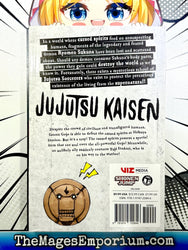 Jujutsu Kaisen Vol 11 (Online Order Only)