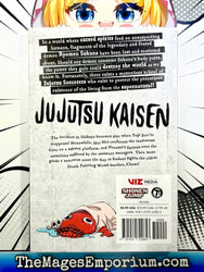 Jujutsu Kaisen Vol 12 (Online Order Only)
