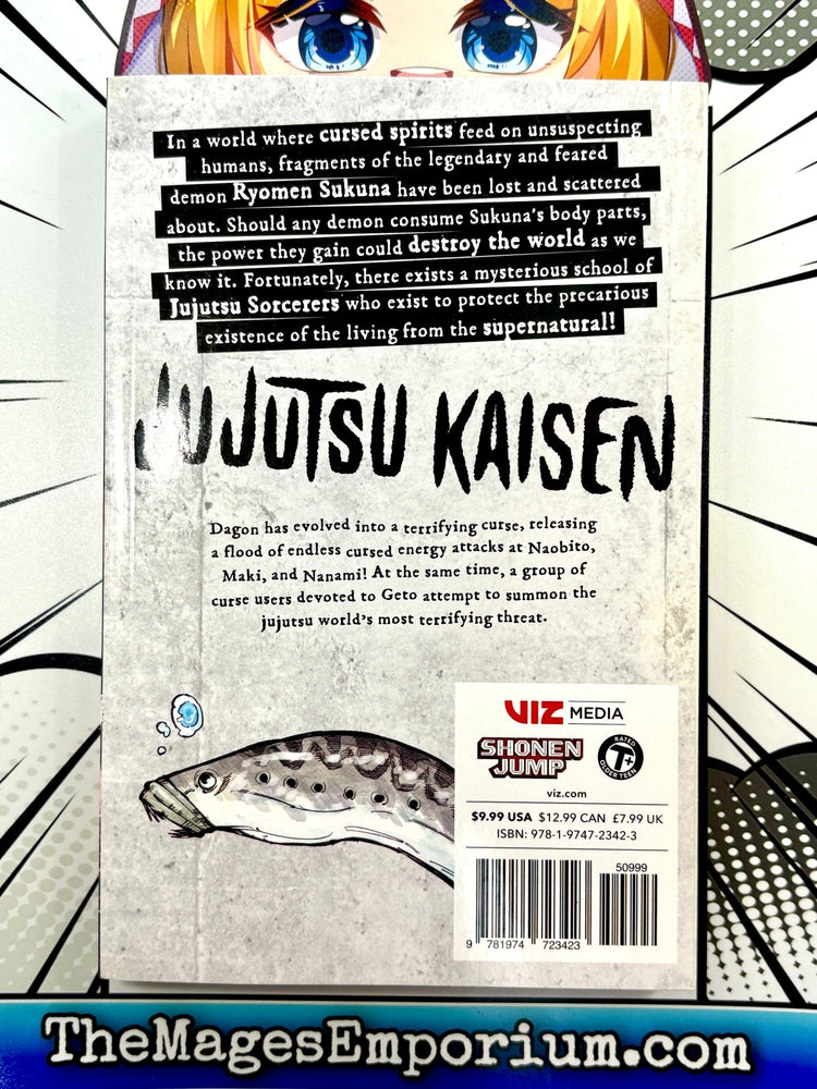 Jujutsu Kaisen Vol 13 (Online Order Only)