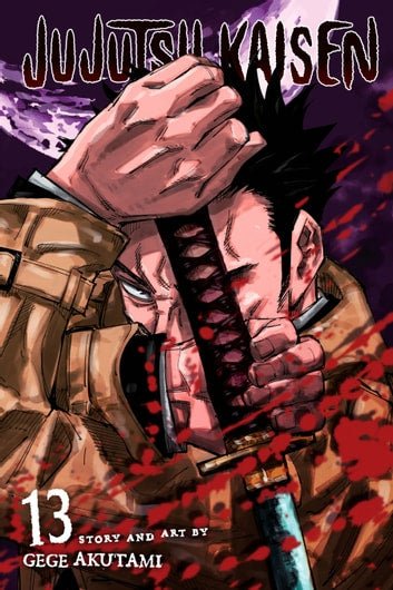 Jujutsu Kaisen Vol 13 (Online Order Only)