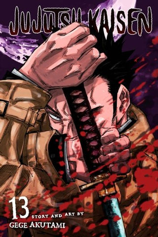 Jujutsu Kaisen Vol 13 (Online Order Only)
