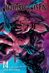 Jujutsu Kaisen Vol 14 (Online Order Only)