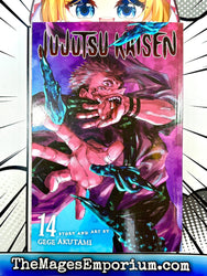 Jujutsu Kaisen Vol 14 (Online Order Only)