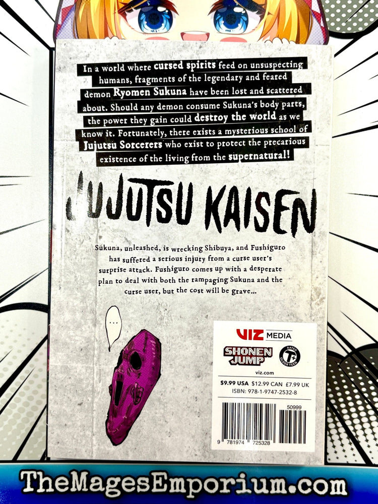 Jujutsu Kaisen Vol 14 (Online Order Only)