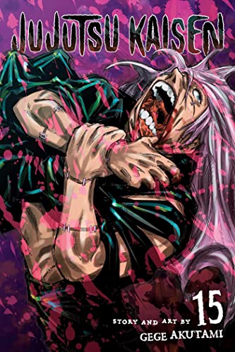 Jujutsu Kaisen Vol 15 (Online Order Only)