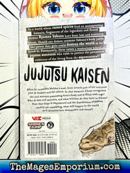 Jujutsu Kaisen Vol 16 (Online Order Only)