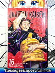 Jujutsu Kaisen Vol 16 (Online Order Only)