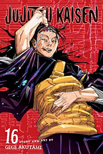 Jujutsu Kaisen Vol 16 (Online Order Only)