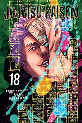 Jujutsu Kaisen Vol 18 (Online Order Only)