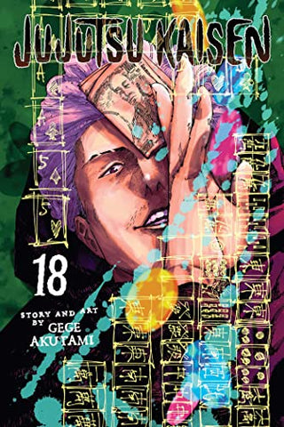 Jujutsu Kaisen Vol 18 (Online Order Only)