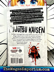 Jujutsu Kaisen Vol 20 (Online Order Only)