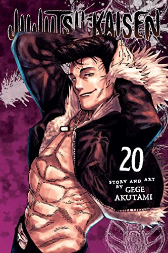 Jujutsu Kaisen Vol 20 (Online Order Only)