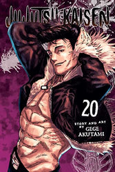 Jujutsu Kaisen Vol 20 (Online Order Only)