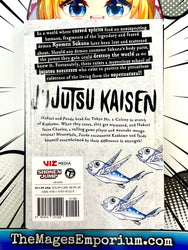 Jujutsu Kaisen Vol 21 Manga (Online Order Only)