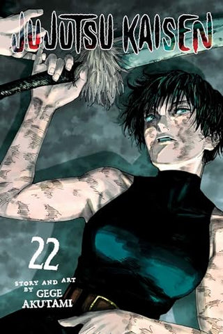 Jujutsu Kaisen Vol 22 (Online Order Only)