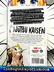 Jujutsu Kaisen Vol 23 (Online Order Only)