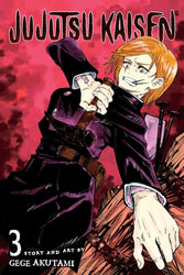 Jujutsu Kaisen Vol 3 (Online Order Only)