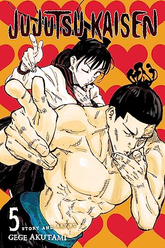 Jujutsu Kaisen Vol 5 (Online Order Only)