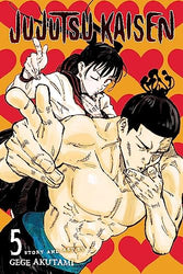 Jujutsu Kaisen Vol 5 (Online Order Only)