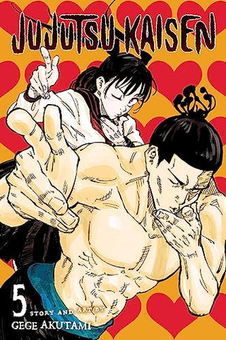 Jujutsu Kaisen Vol 5 (Online Order Only)
