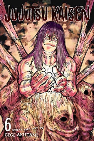 Jujutsu Kaisen Vol 6 (Online Order Only)