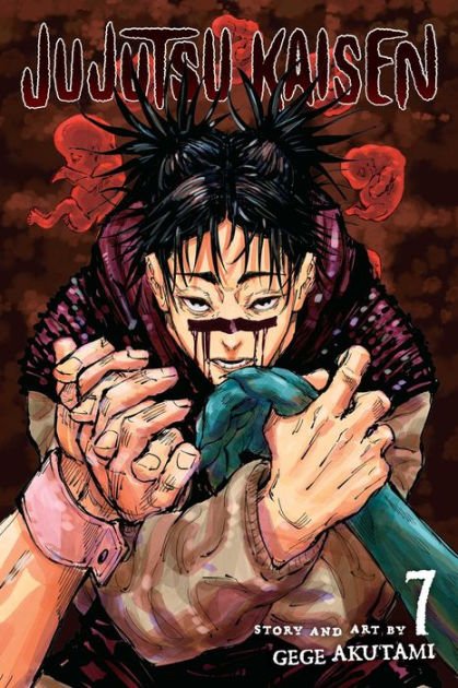 Jujutsu Kaisen Vol 7 (Online Order Only)