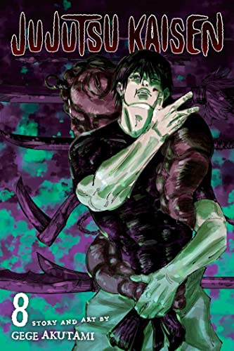 Jujutsu Kaisen Vol 8 (Online Order Only)
