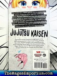 Jujutsu Kaisen Vol 8 (Online Order Only)