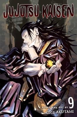 Jujutsu Kaisen Vol 9 (Online Order Only)