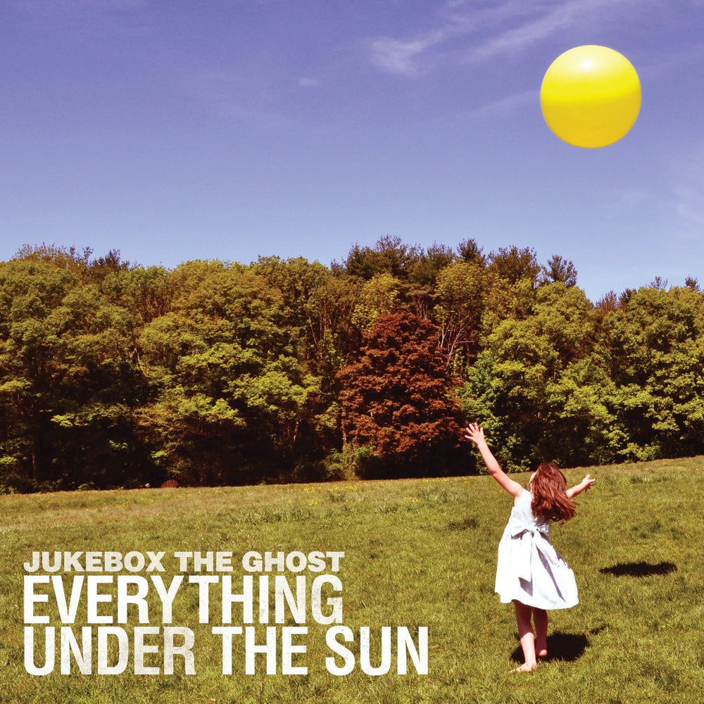 Everything Under the Sun [CD]
