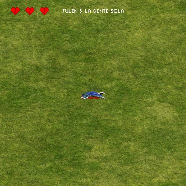 JULEN Y LA GENTE SOLA - Julen y la Gente Sola [Vinyl] (ONLINE ORDER ONLY)