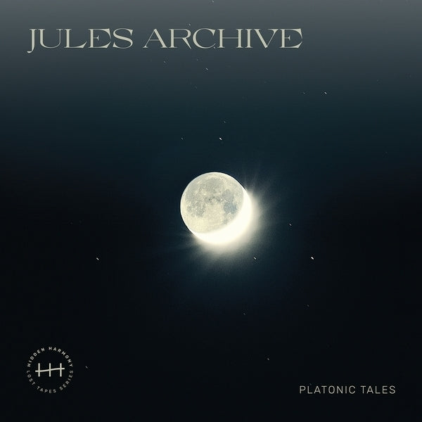 JULES ARCHIVE - Platonic Tales [Vinyl] (ONLINE ORDER ONLY)