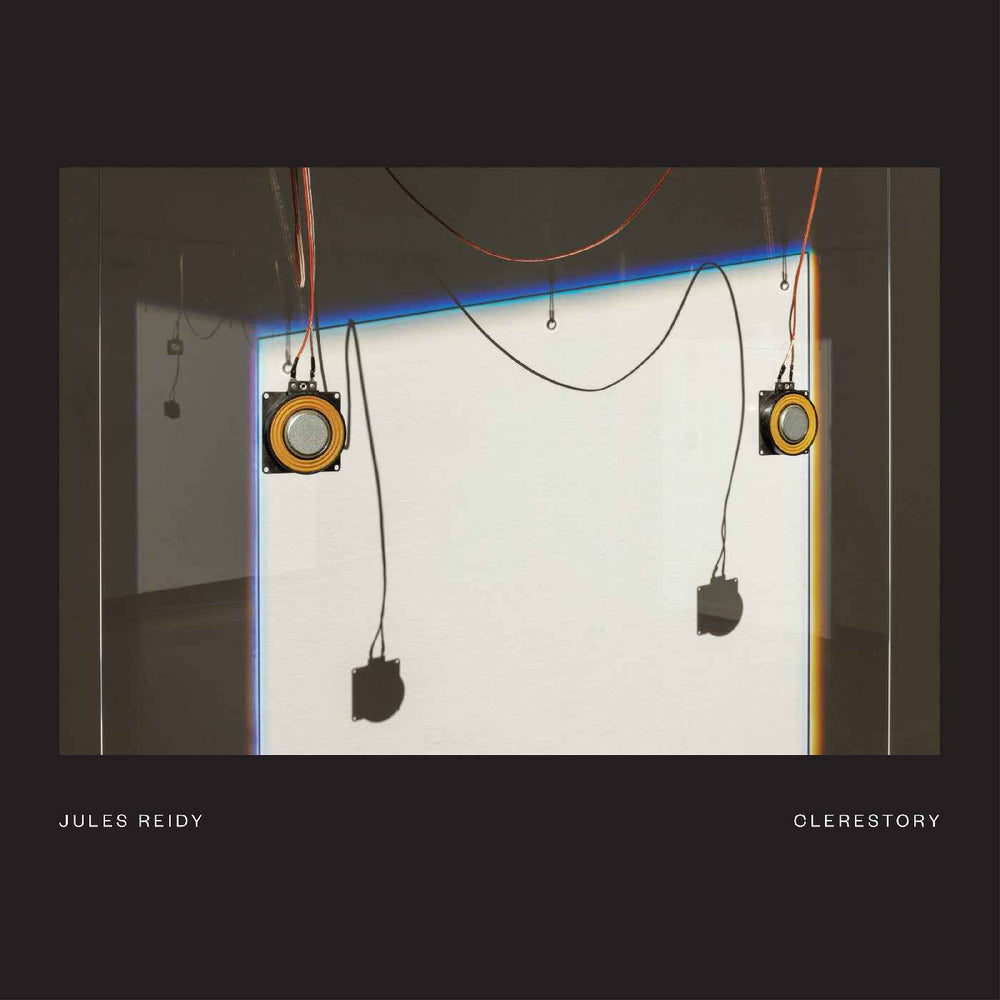 PRE-ORDER JULES REIDY - Clerestory (Indie Exclusive, Metallic Gold Vinyl) [Vinyl] (ONLINE ORDER ONLY)