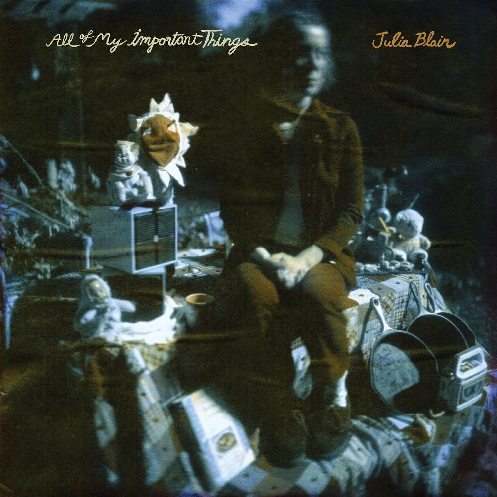 All Of My Important Things [Vinyl] (ONLINE ORDER ONLY)