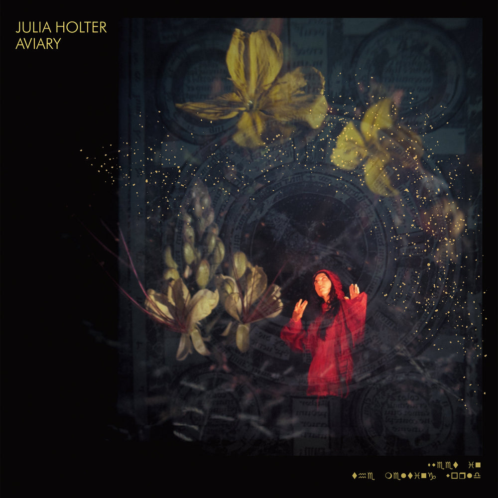 Julia Holter - Aviary [Vinyl] (ONLINE ORDER ONLY)