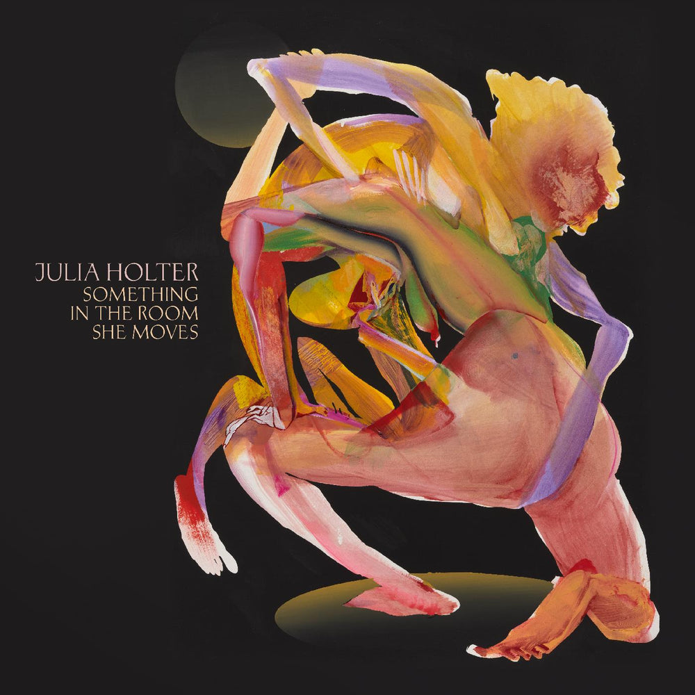 Something in the Room She Moves [CD] (ONLINE ORDER ONLY)