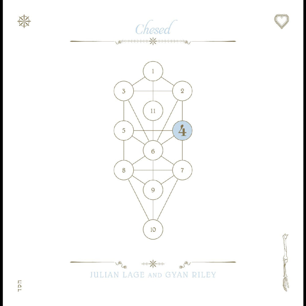 The Book Beri'ah Vol 4-Chesed [CD] (ONLINE ORDER ONLY)