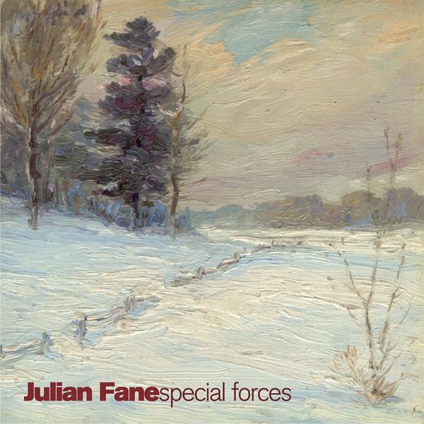 Julian Fane - Special Forces [CD] (ONLINE ORDER ONLY)